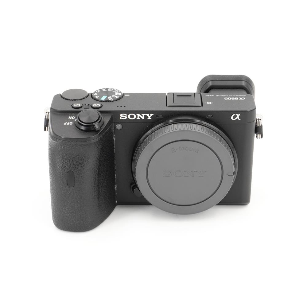 Sony A6600