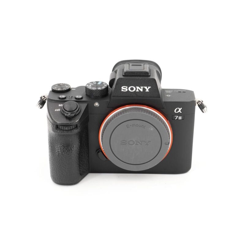 Sony A7 III