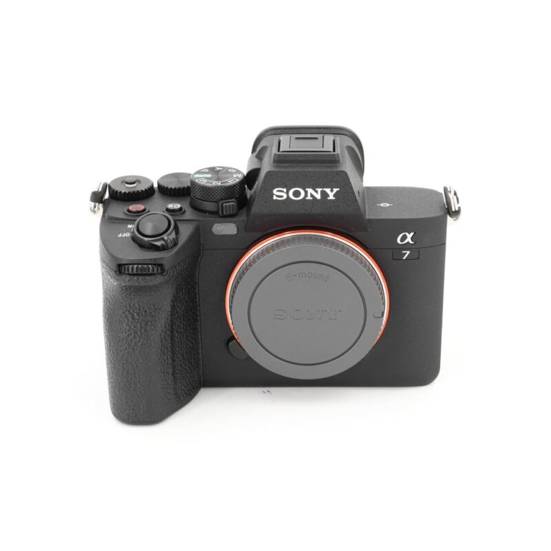 Sony A7 IV