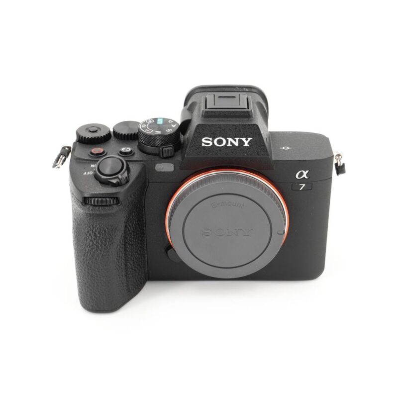 Sony A7 IV