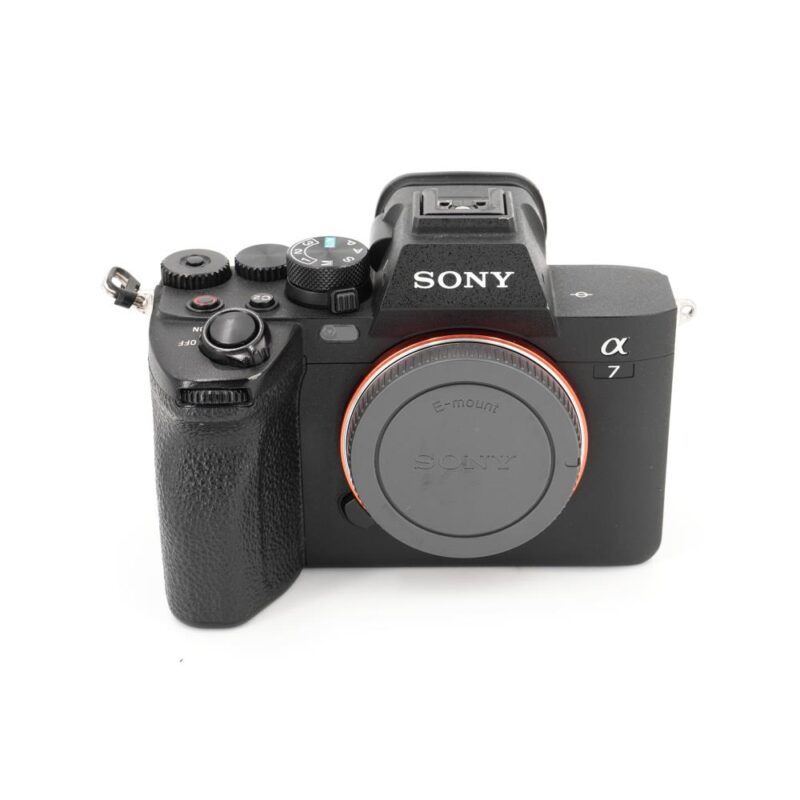 Sony A7 IV