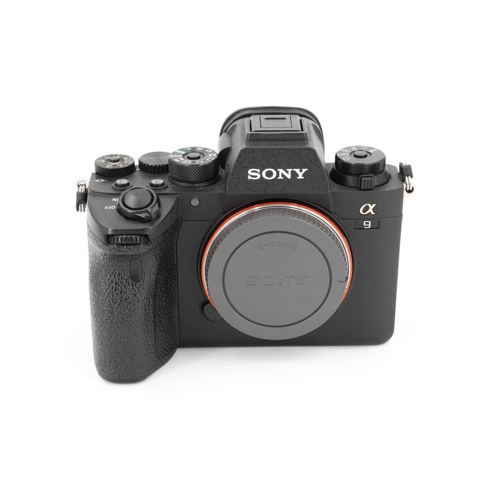 Sony A9 II