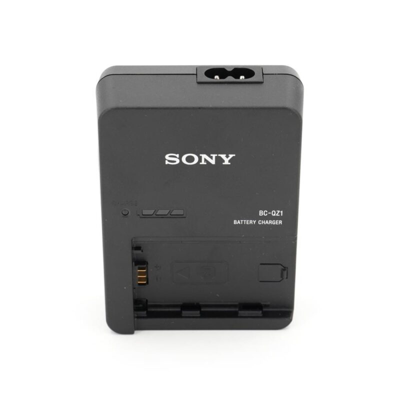 Sony BC-QZ1 - Battery Charger per NP-FZ100