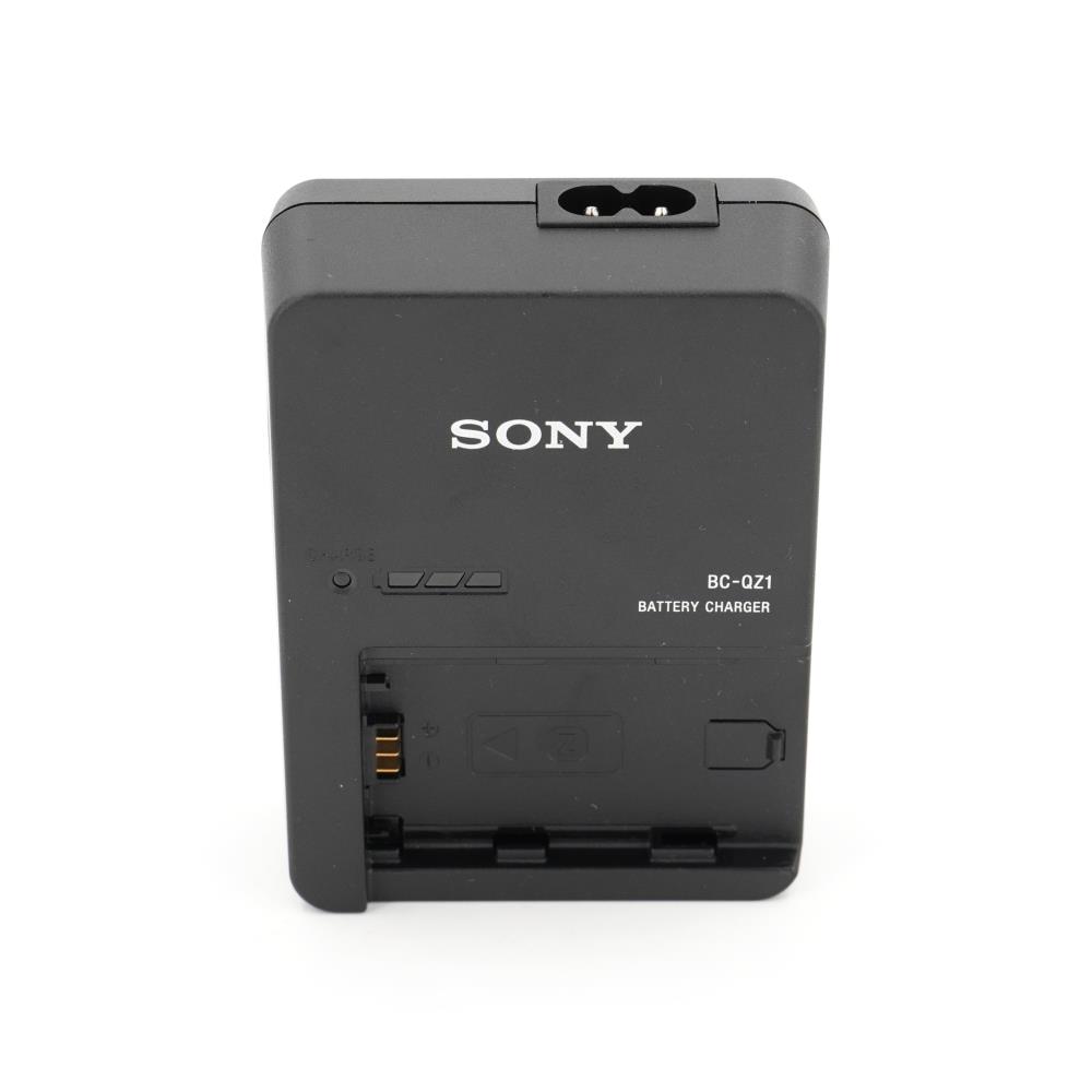 Sony BC-QZ1 - Battery Charger per NP-FZ100