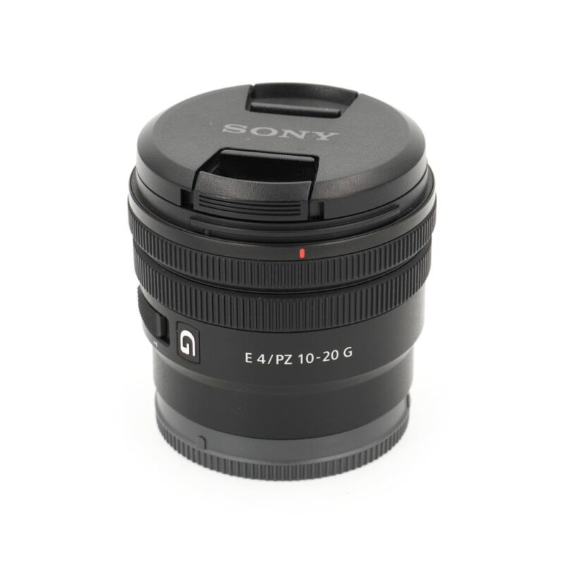 Sony E PZ 10-20mm f/4 G