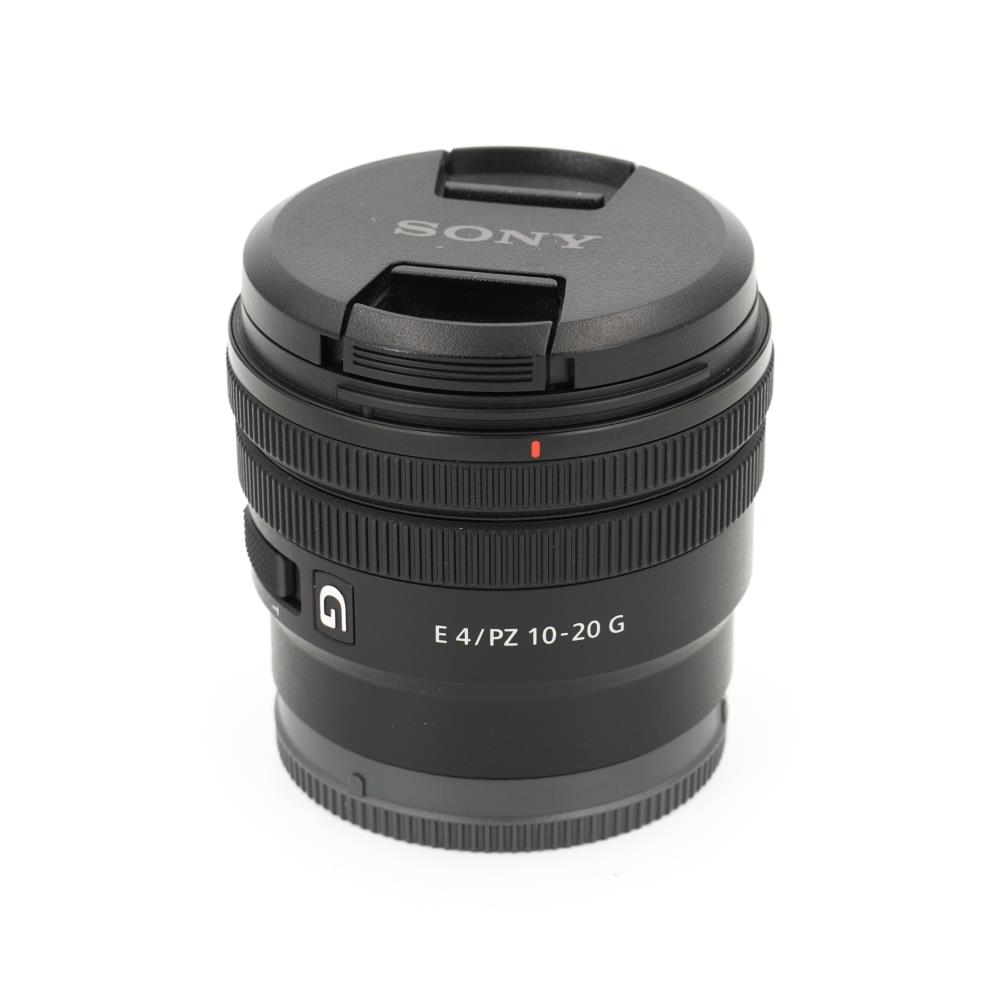 Sony E PZ 10-20mm f/4 G
