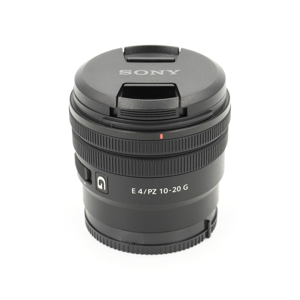 Sony E PZ 10-20mm f/4 G