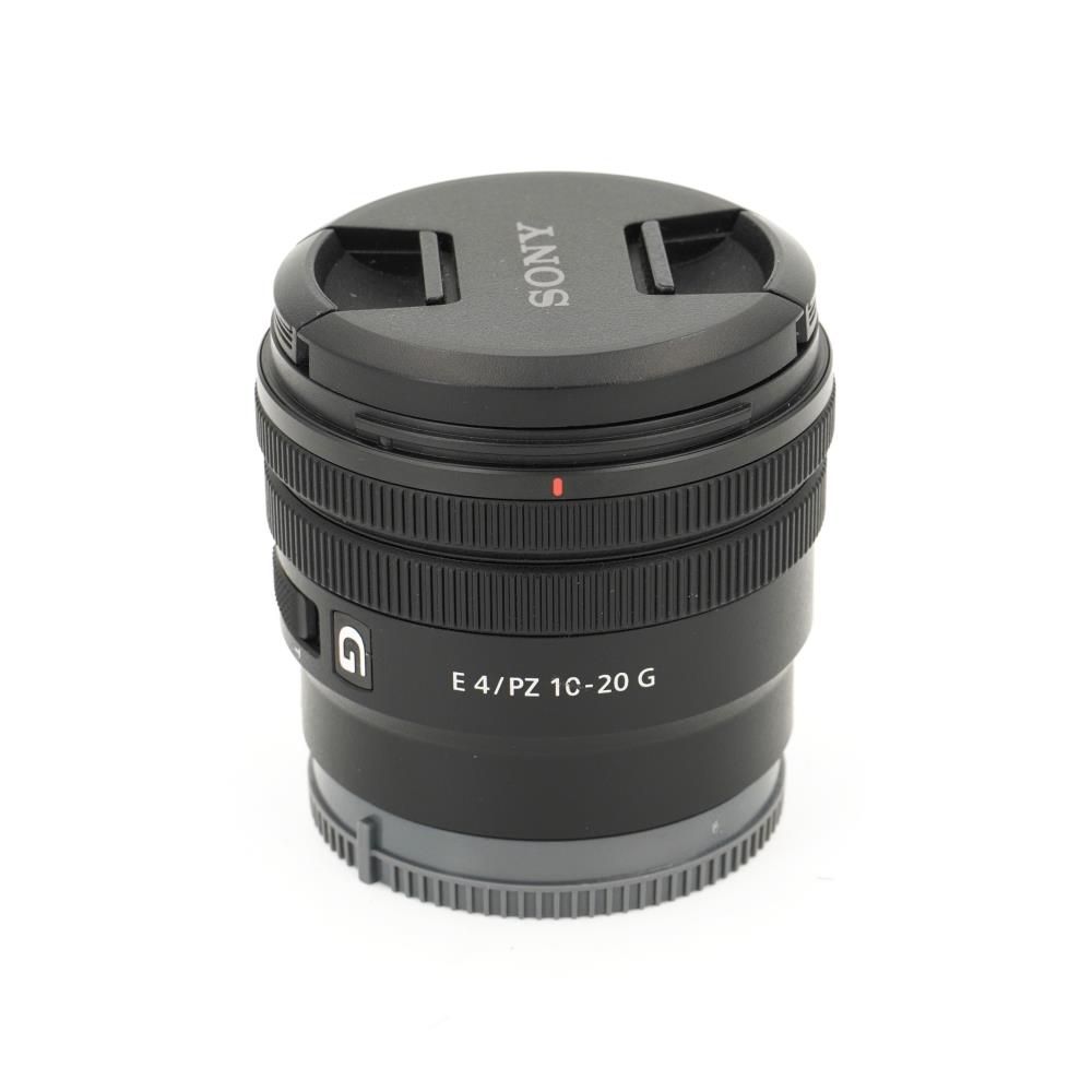 Sony E PZ 10-20mm f/4 G