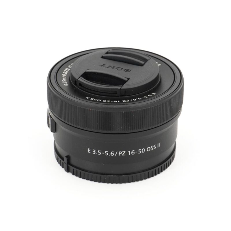Sony E PZ 16-50mm f/3.5-5.6 OSS II