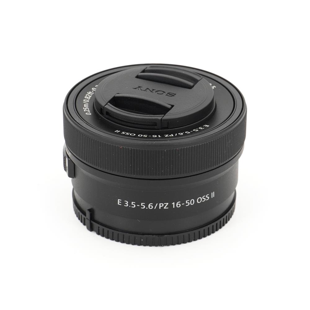 Sony E PZ 16-50mm f/3.5-5.6 OSS II