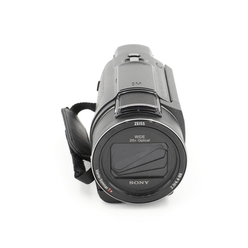 Sony FDR-AX53