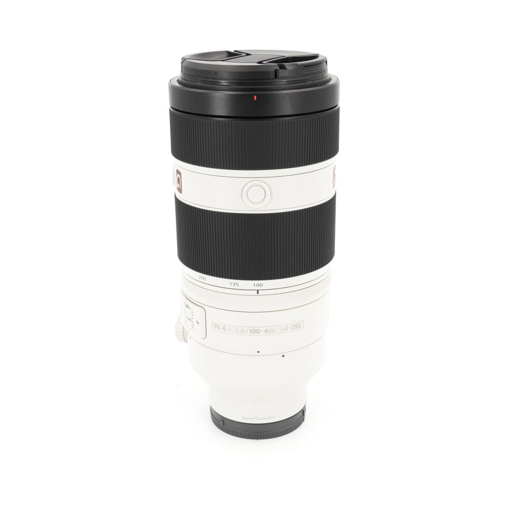 Sony FE 100-400 f/4.5-5.6 GM OSS