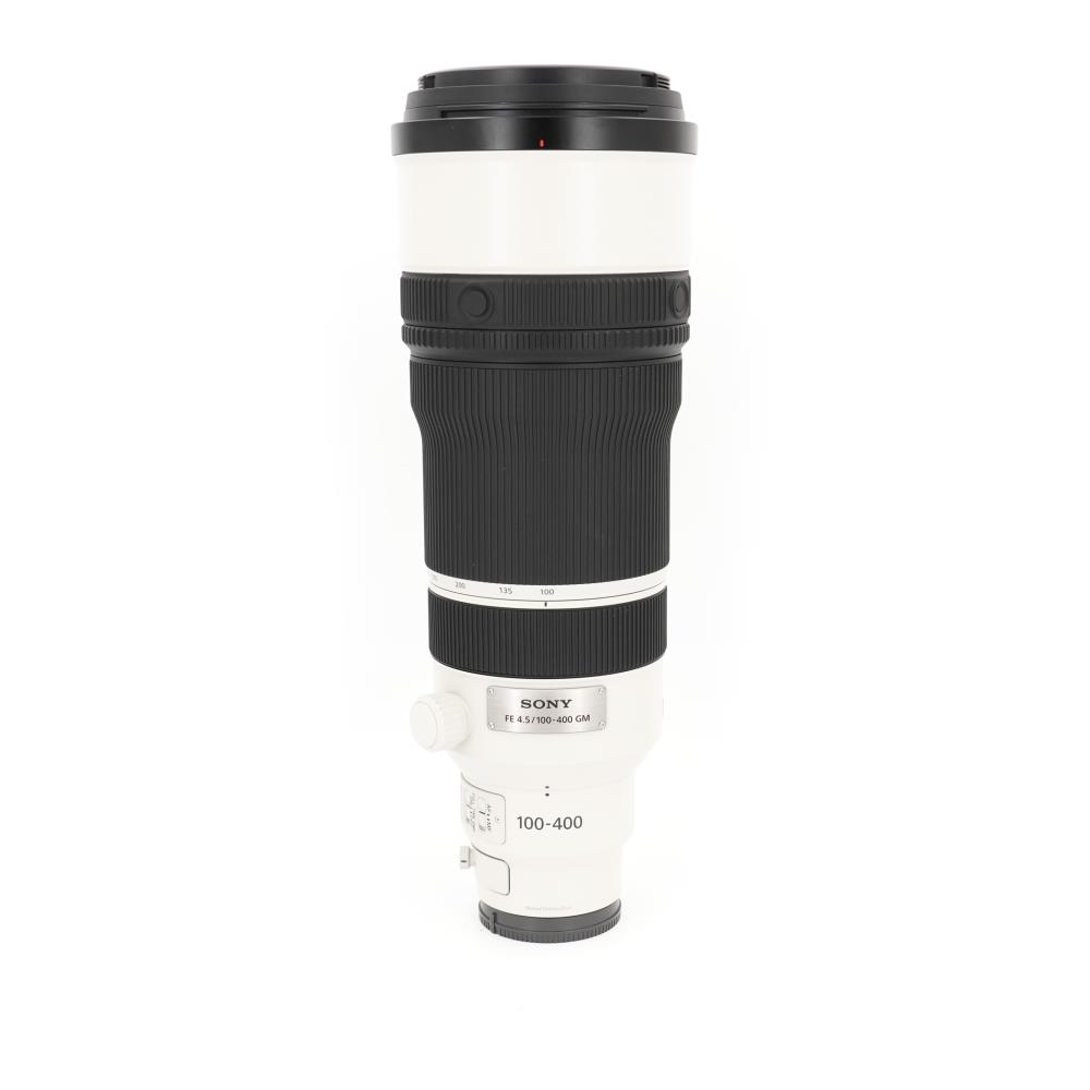 Sony FE 100-400mm f/4.5 GM OSS