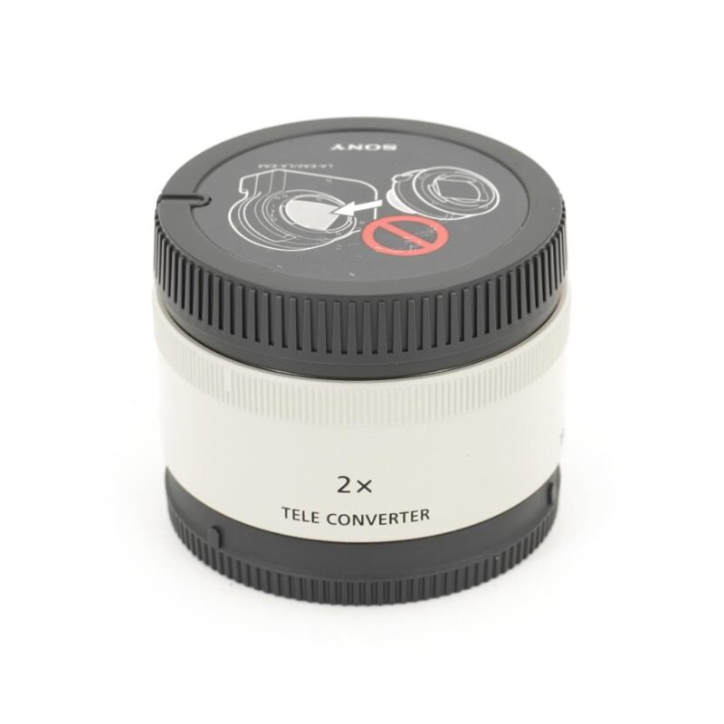 Sony FE 2.0x Teleconverter