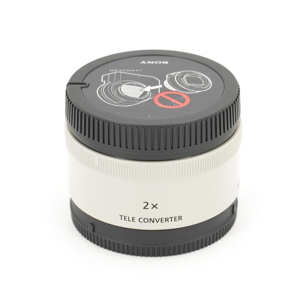Sony FE 2.0x Teleconverter