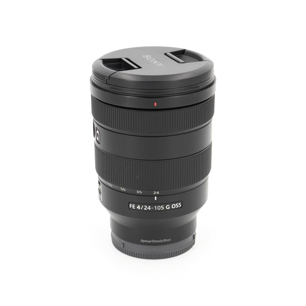 Sony FE 24-105mm f/4 G OSS