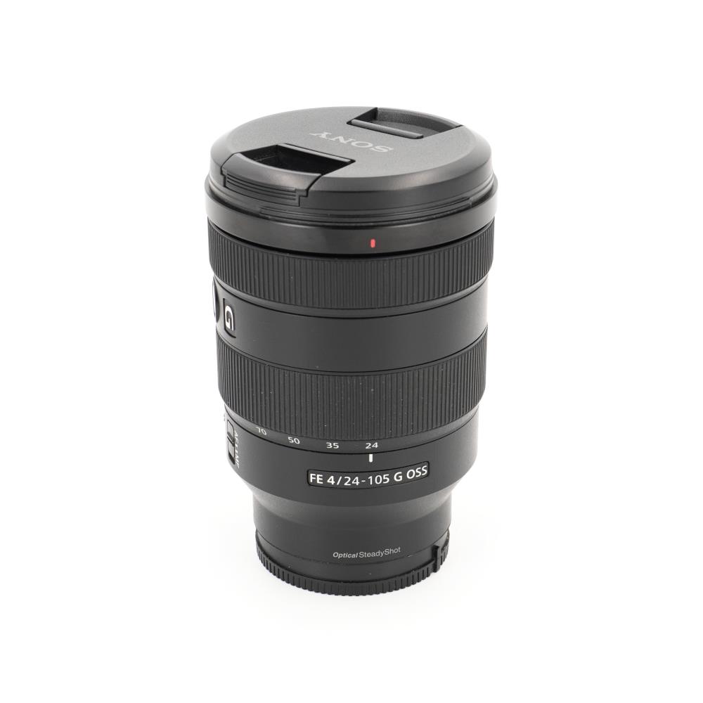 Sony FE 24-105mm f/4 G OSS