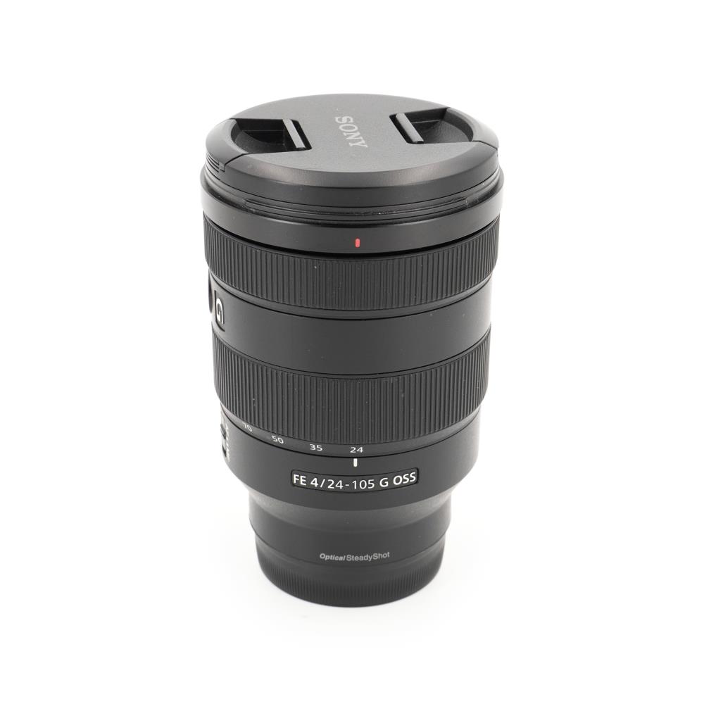Sony FE 24-105mm f/4 G OSS