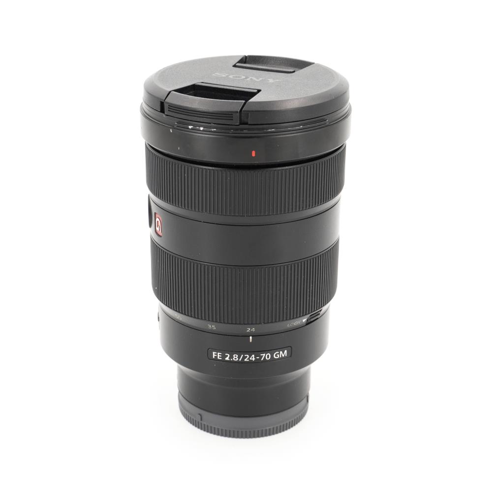 Sony FE 24-70mm f/2.8 GM