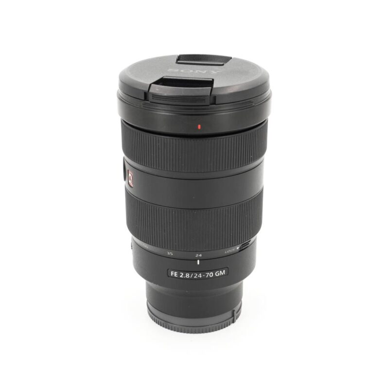 Sony FE 24-70mm f/2.8 GM