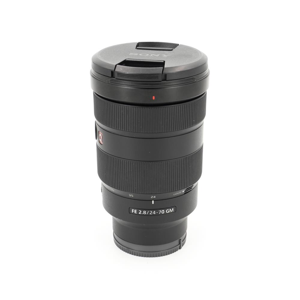 Sony FE 24-70mm f/2.8 GM