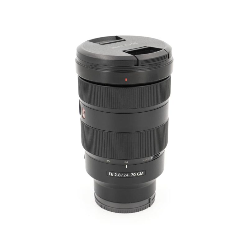 Sony FE 24-70mm f/2.8 GM