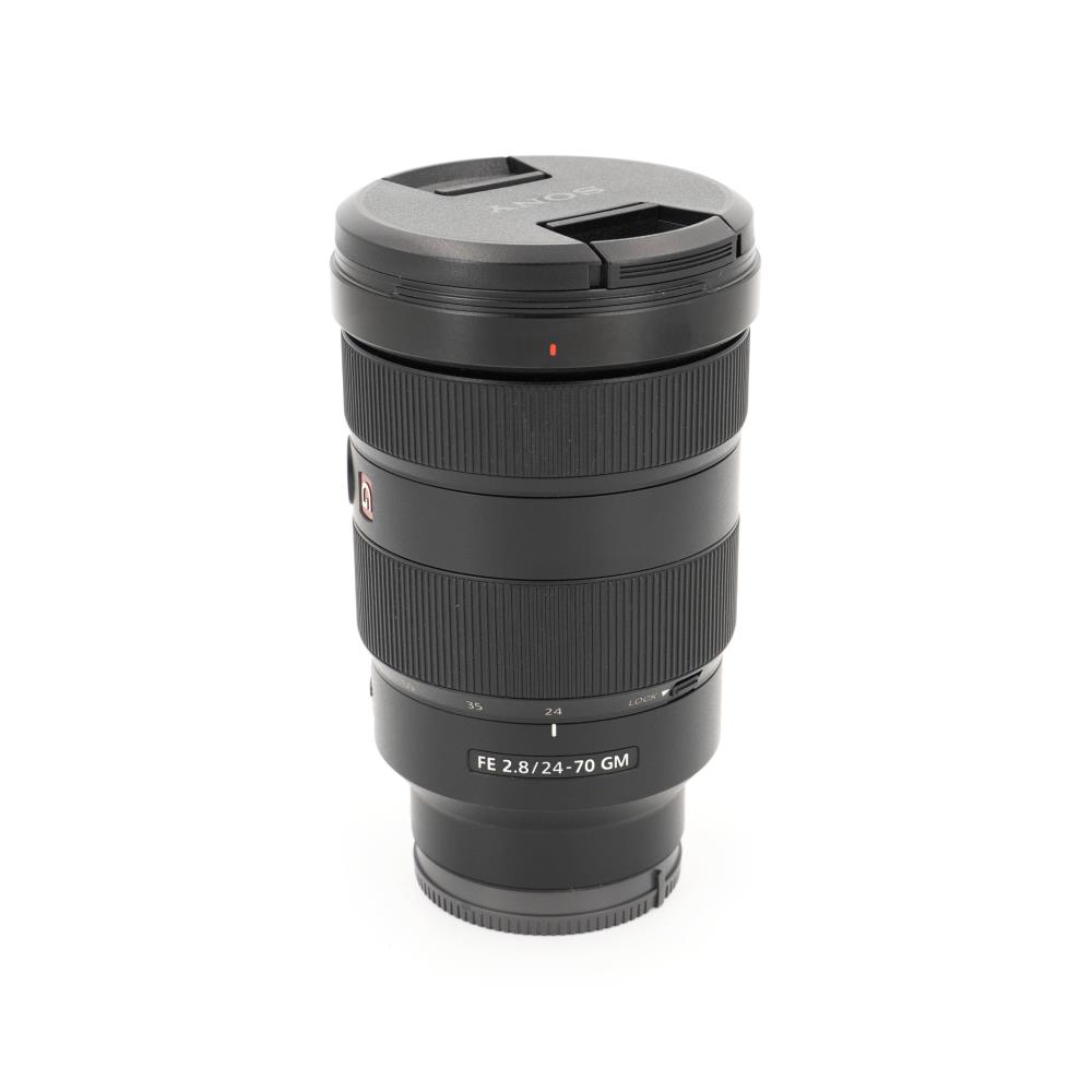Sony FE 24-70mm f/2.8 GM