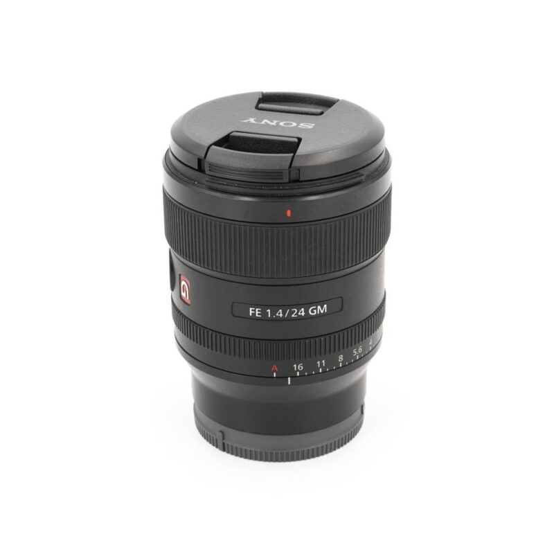 Sony FE 24mm f/1.4 GM