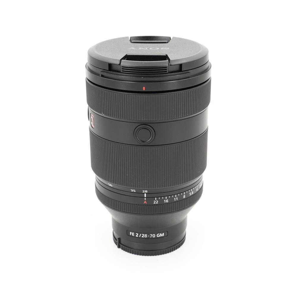 Sony FE 28-70mm f/2 GM