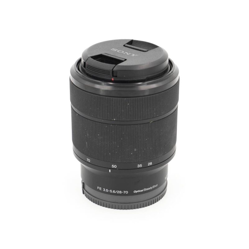 Sony FE 28-70mm f/3.5-5.6 OSS