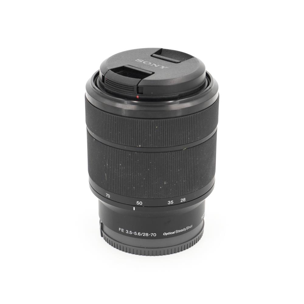 Sony FE 28-70mm f/3.5-5.6 OSS