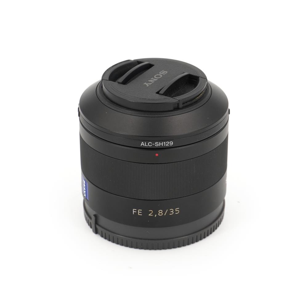 Sony FE 35mm f/2.8 ZA Sonnar T*