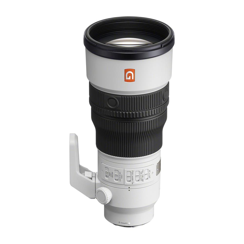 Sony FE 400mm f/4.5 GM OSS