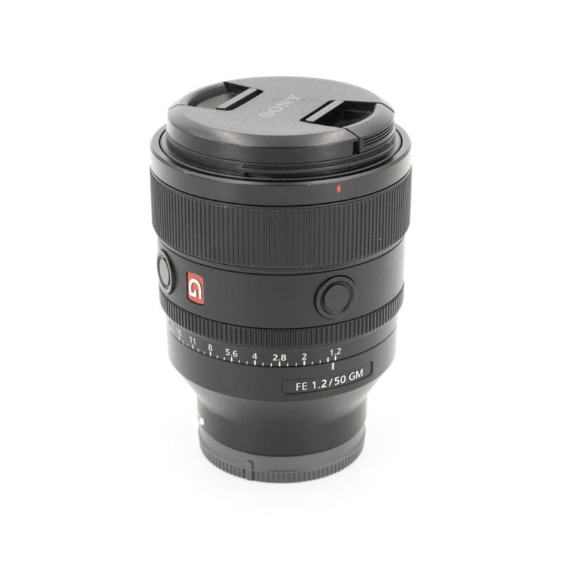Sony FE 50mm f/1.2 GM