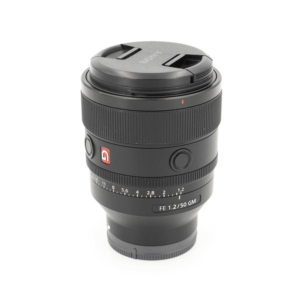 Sony FE 50mm f/1.2 GM