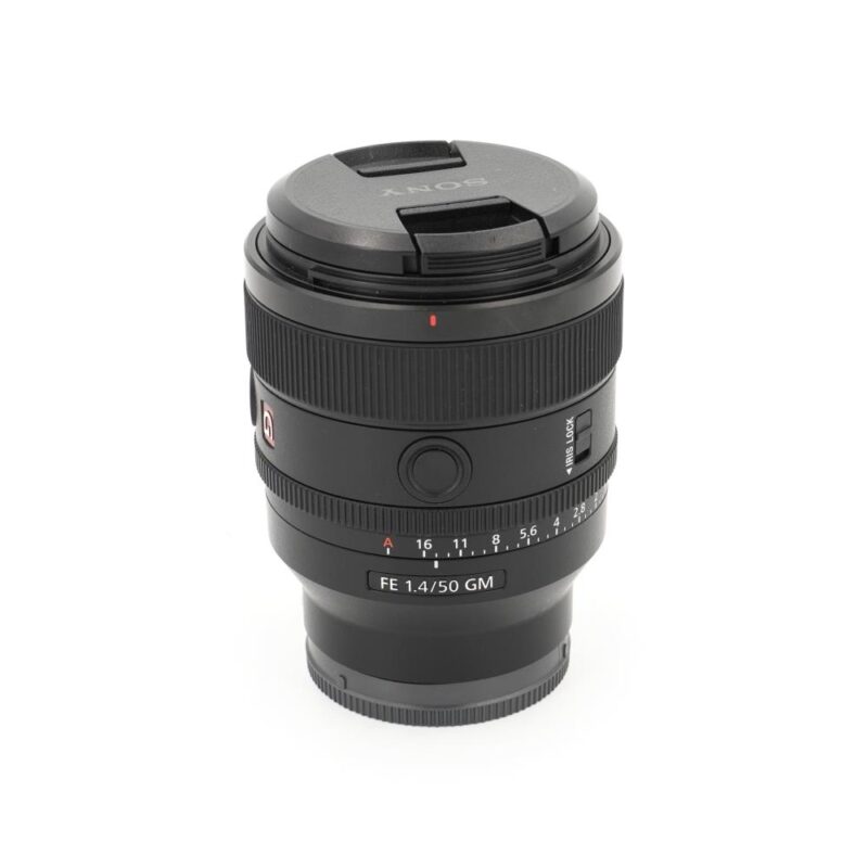 Sony FE 50mm f/1.4 GM