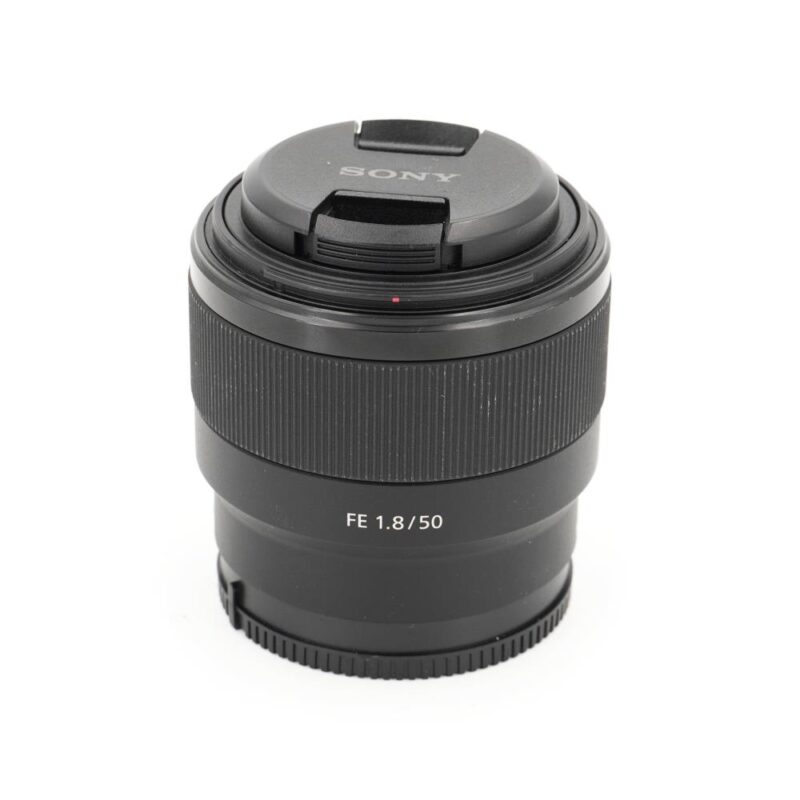 Sony FE 50mm f/1.8