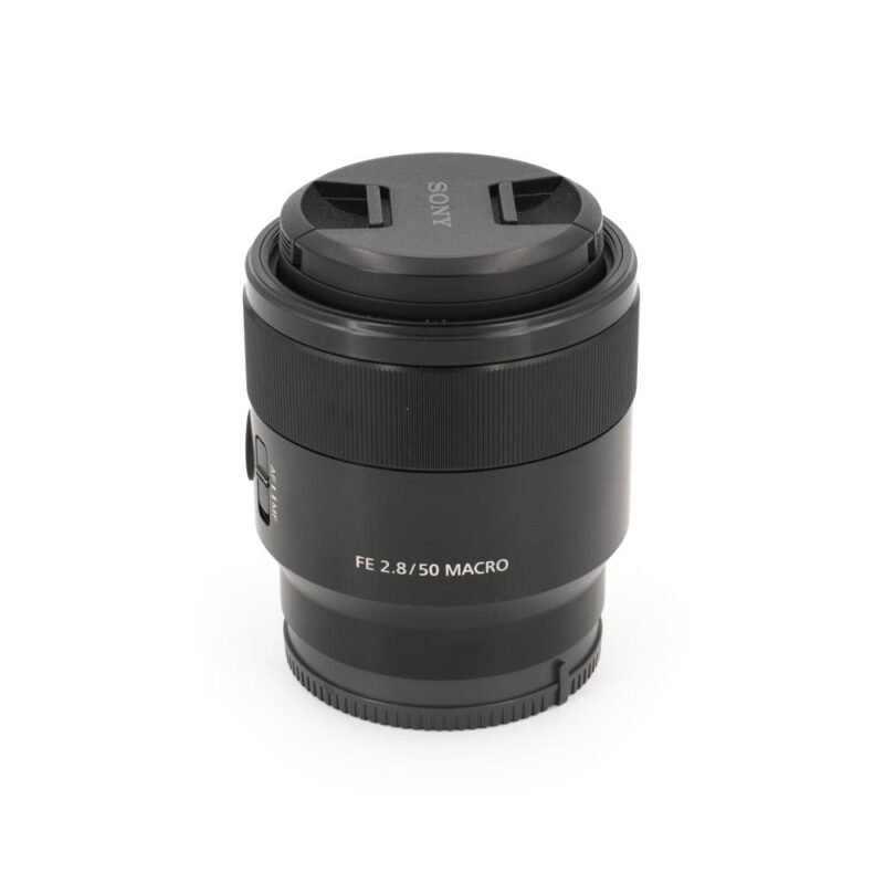 Sony FE 50mm f/2.8 Macro