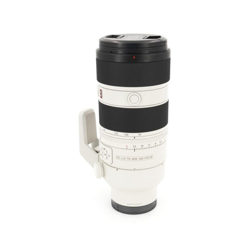 Sony FE 70-200mm f/2.8 GM OSS II