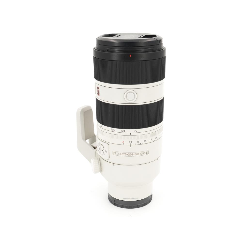 Sony FE 70-200mm f/2.8 GM OSS II