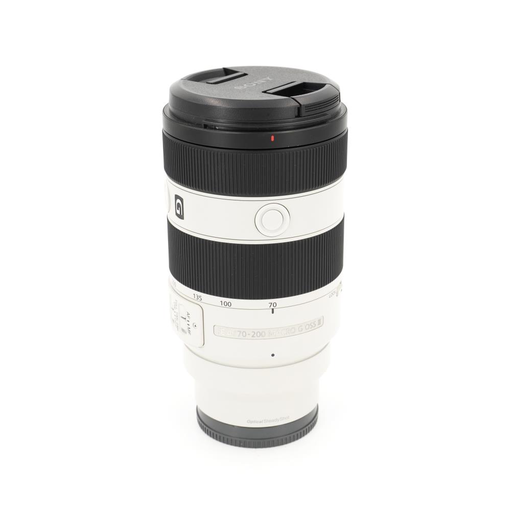 Sony FE 70-200mm f/4 Macro G OSS II