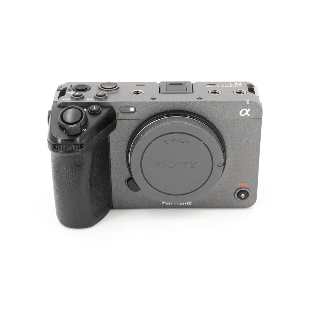 Sony FX3 Cinema Line