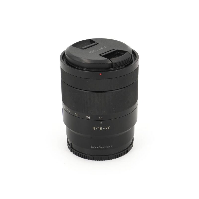 Sony Vario-Tessar T* E 16-70mm f/4 ZA OSS