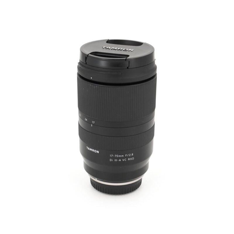 Tamron 17-70mm f/2.8 Di III-A VC RXD (Fujifilm X)