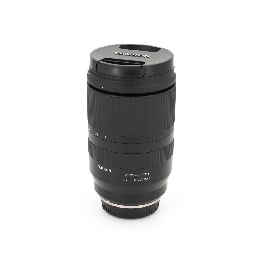 Tamron 17-70mm f/2.8 Di III-A VC RXD (Fujifilm X)