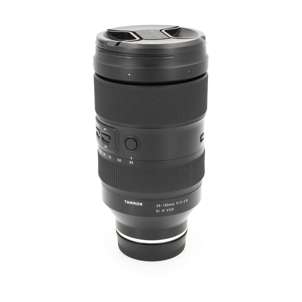 Tamron 35-150mm f/2-2.8 Di III VXD (Sony E)