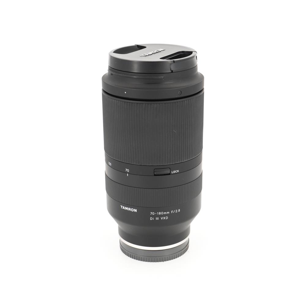 Tamron 70-180mm f/2.8 Di III VXD (Sony E)