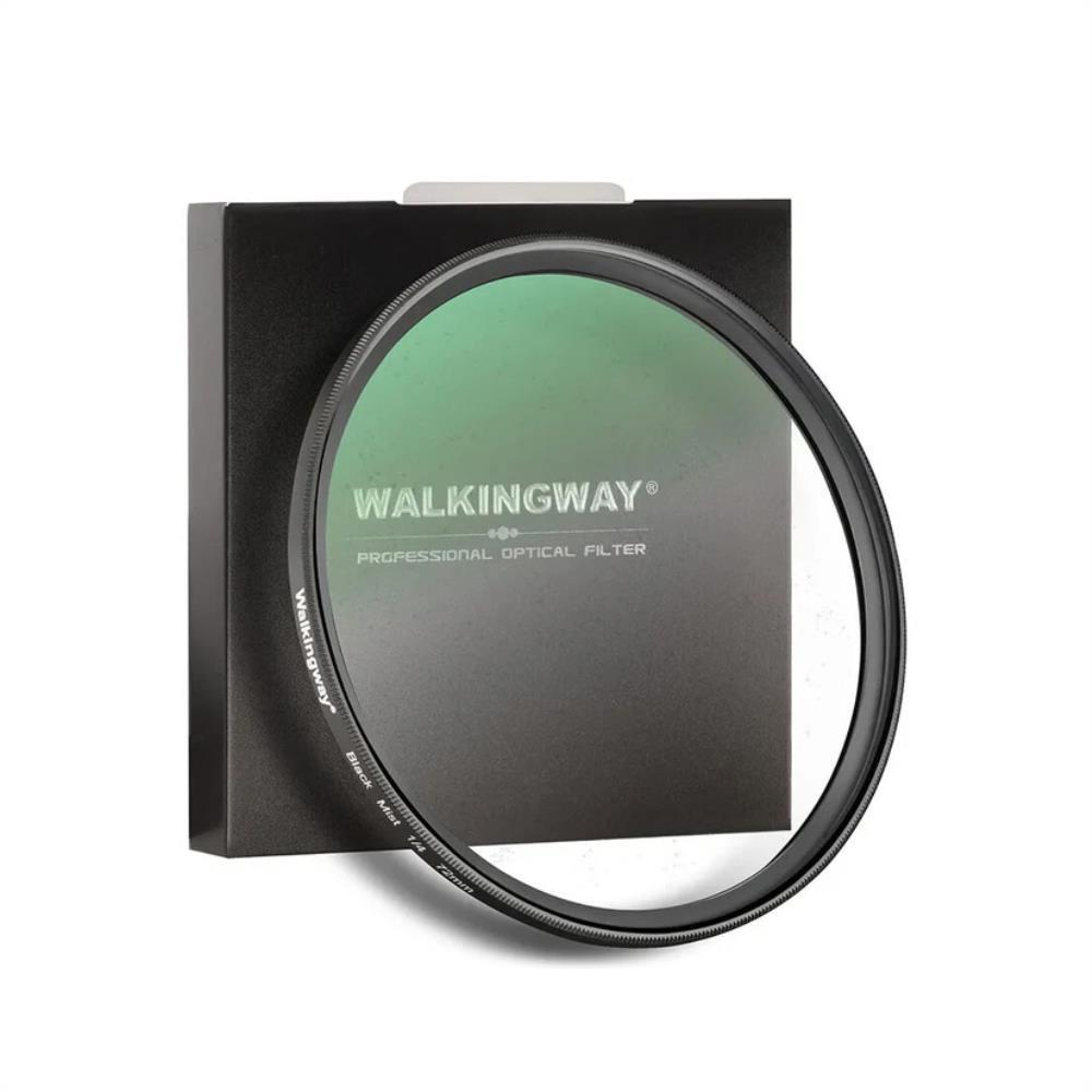 Walking Way Filtro Black Mist 1/4 - 95mm