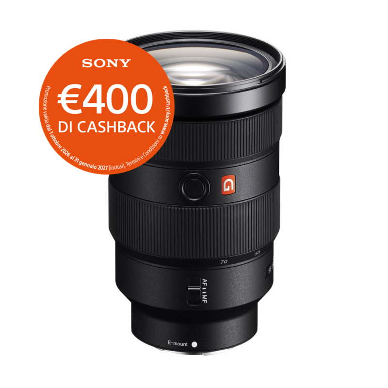 Sony FE 24-70mm f/2.8 GM