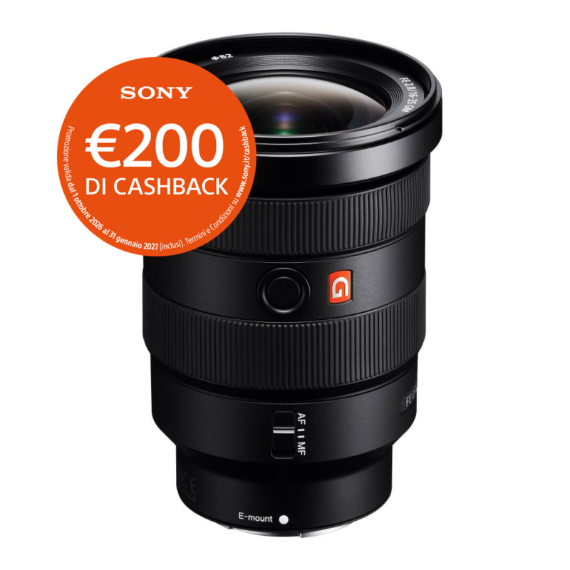 Sony FE 16-35mm f/2.8 GM